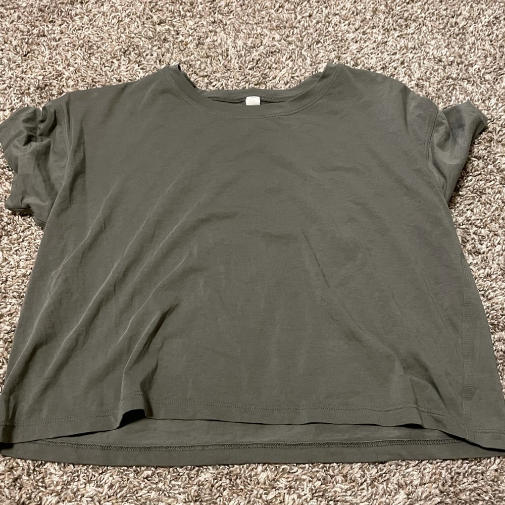 Lululemon cates tee